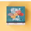 ⁦The Whale & the Fish - משחק הרכבה חופשית-londji⁩ – תמונה ⁦11⁩