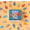 ⁦The Whale & the Fish - משחק הרכבה חופשית-londji⁩ – תמונה ⁦18⁩