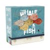 The Whale & the Fish - משחק הרכבה חופשית-londji