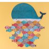 ⁦The Whale & the Fish - משחק הרכבה חופשית-londji⁩ – תמונה ⁦4⁩