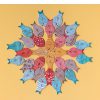 ⁦The Whale & the Fish - משחק הרכבה חופשית-londji⁩ – תמונה ⁦6⁩