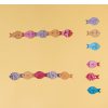 ⁦The Whale & the Fish - משחק הרכבה חופשית-londji⁩ – תמונה ⁦10⁩