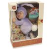 ⁦בייבי ארנבון סגול  Anne Geddes⁩ – תמונה ⁦2⁩