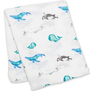 חיתול טטרה במבוק - לויתנים lulujo