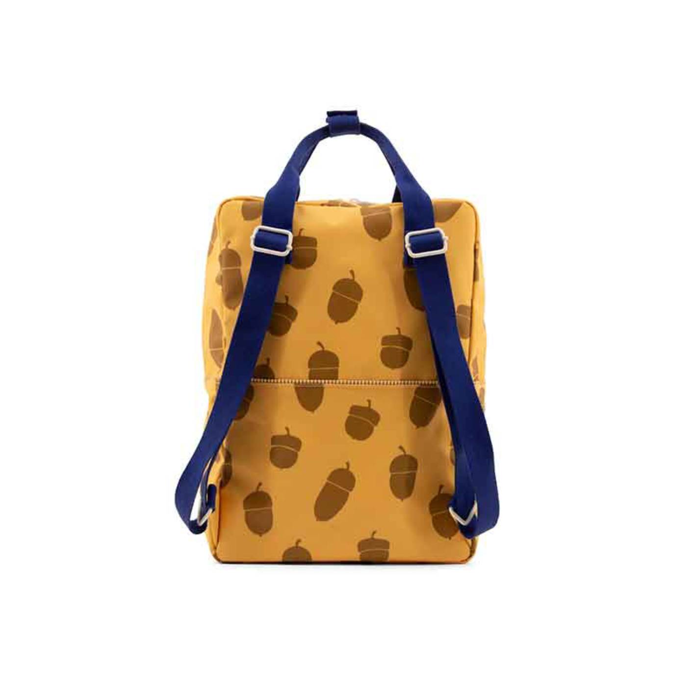 תיק גב גדול בלוטים Sticky lemon – תמונה 2