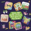 ⁦מדבקות תלת מימד זוהרות בחושך Klutz⁩ – תמונה ⁦3⁩