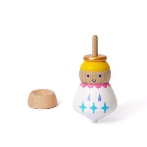 סביבון מלאך Wooderful life