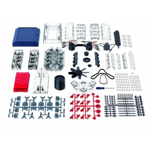 ערכה להכנת מנוע בעירה Buki – תמונה 3