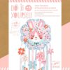 ⁦יצירה DIY - לוכד החלומות הראשון שלי חלמני Djeco⁩ – תמונה ⁦2⁩