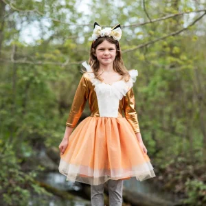 תחפושת - שועלה מהודרת  5/6  Great Pretenders