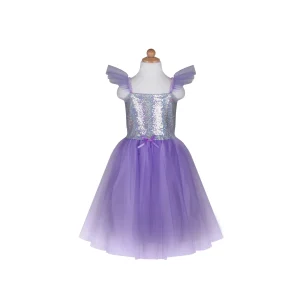 תחפושת - שמלת נסיכה לילך 5/6  Great Pretenders