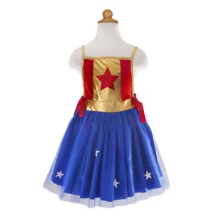 תחפושת - סופרעל טוניקה 4/6  Great Pretenders