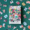 ⁦פאזל 100 חלקים - Look Up - Londji⁩ – תמונה ⁦18⁩