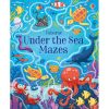 ספר מבוכים - מתחת לים Usborne