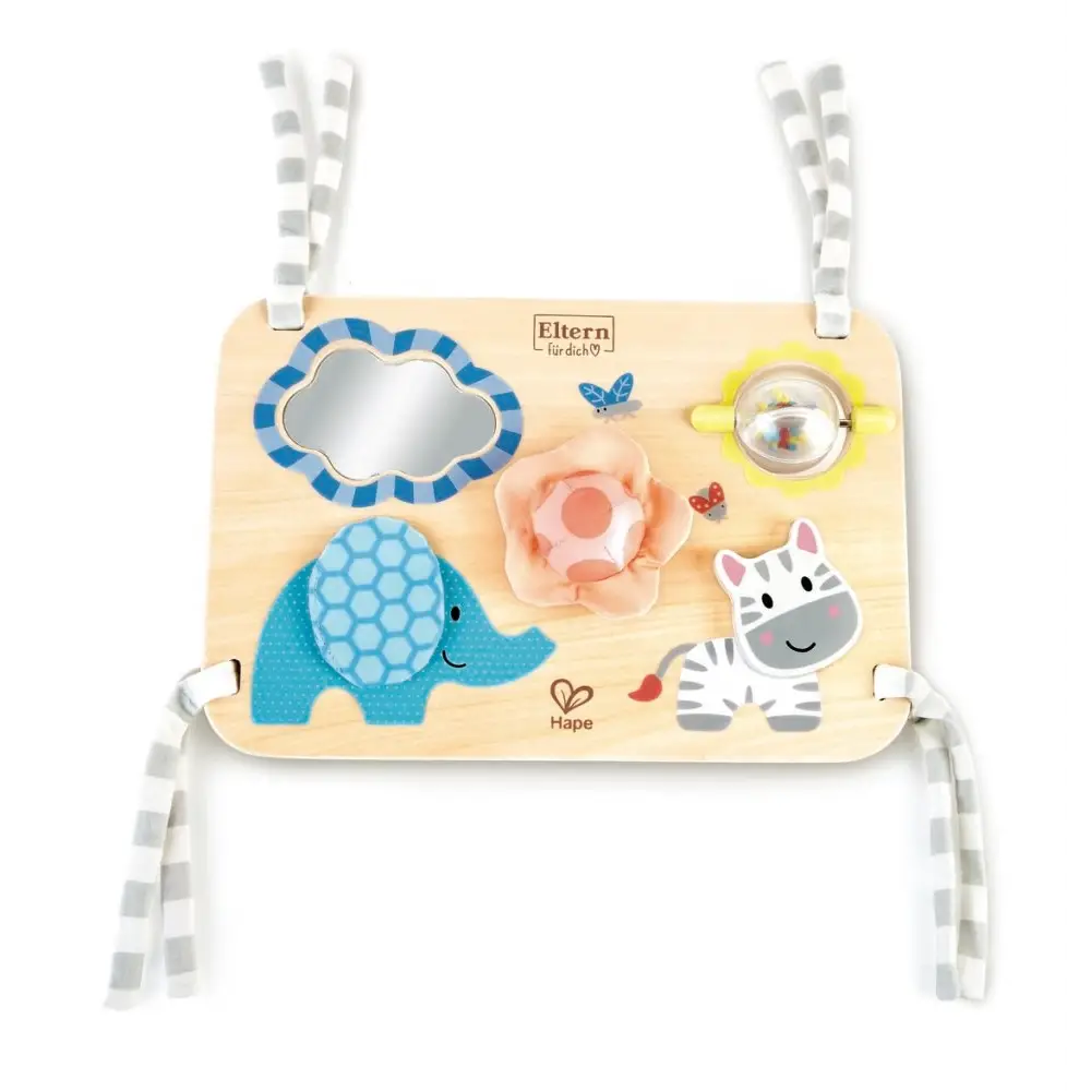 לוח פעילות לפעוטות - Hape