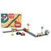 Traffic set Egmont