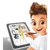 ⁦יצירה במשטח לד - חוברת קומיקס Buki⁩ – תמונה ⁦3⁩