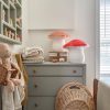 ⁦מנורת פטריה גדולה אדומה Egmont⁩ – תמונה ⁦3⁩