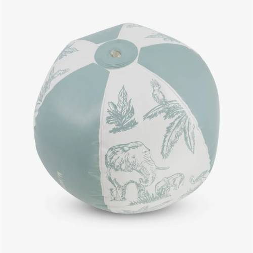 כדור ים מתנפח - ירוק - מיננה