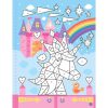 ⁦צביעה במדבקות - חדי קרן iseek⁩ – תמונה ⁦3⁩