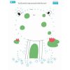 ⁦חוברת קו נקודה iseek⁩ – תמונה ⁦3⁩