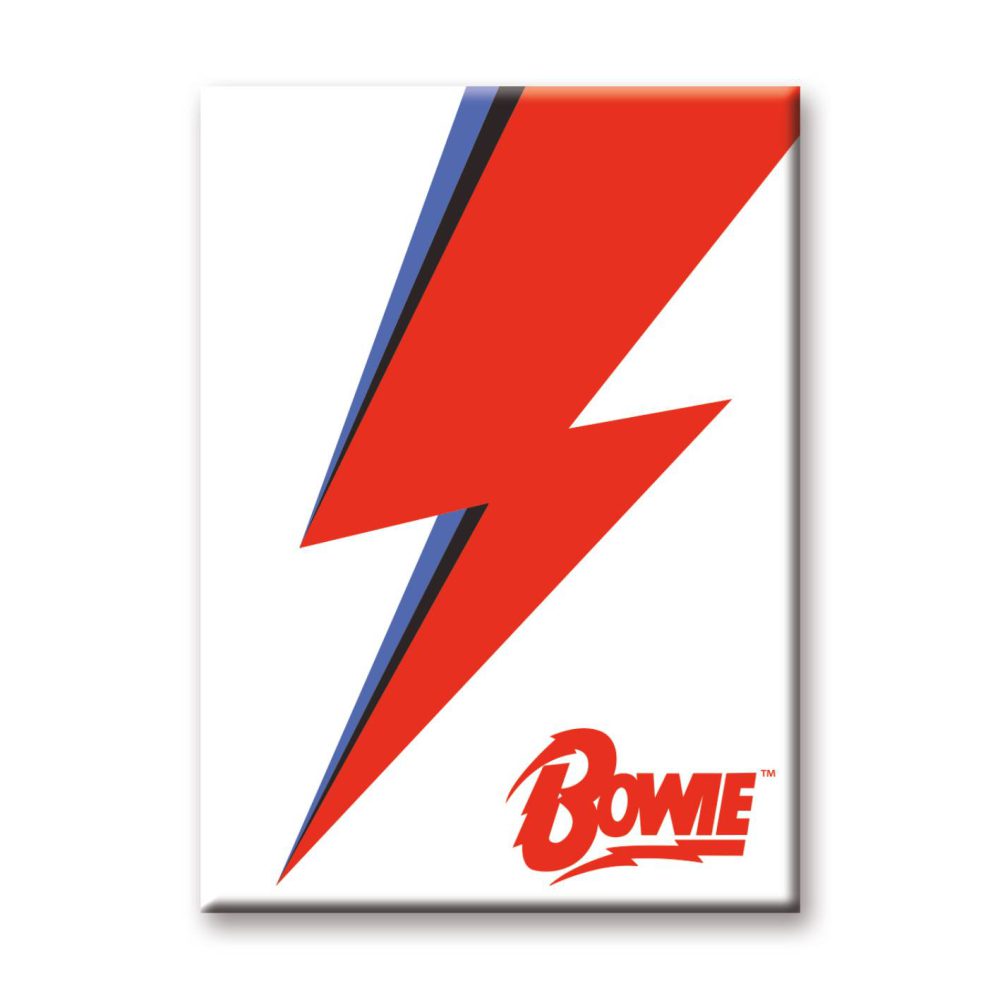 מגנט - David Bowie BW Logo