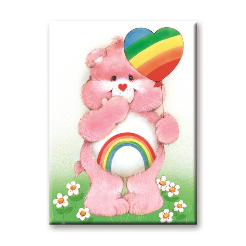 מגנט - Care Bears Cheer Bear