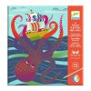 ⁦יצירה חריטה - דמיון פרוע Djeco⁩ – תמונה ⁦2⁩