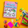 ⁦איך לצייר 101 יצורים חמודים Imagine that⁩ – תמונה ⁦2⁩