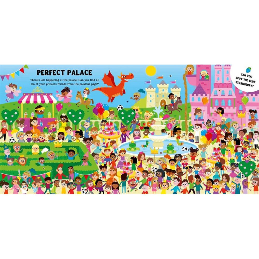 ⁦ראו, הנה נסיכה! Igloobooks⁩ – תמונה ⁦3⁩