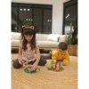 ⁦יער הגמדים, צעצוע אנתרופוסופי - קיפוד⁩ – תמונה ⁦5⁩