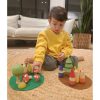 ⁦יער הגמדים, צעצוע אנתרופוסופי - קיפוד⁩ – תמונה ⁦6⁩
