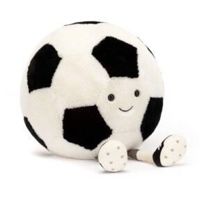 בובת כדור כדורגל Jellycat