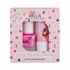 דואו שפתון + לק Honey Bunny Miss Nella