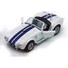 ⁦מכונית מתכת - Shelby Cobra 427 1965⁩ – תמונה ⁦2⁩