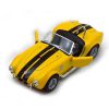 מכונית מתכת - Shelby Cobra 427 1965