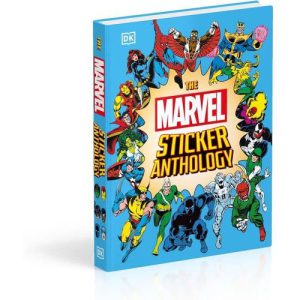 Marvel - Sticker Anthology
