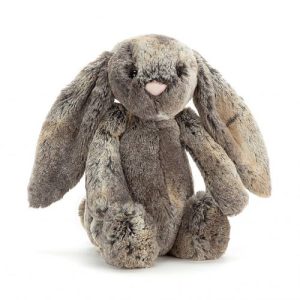 בובת ארנב Bashful M נחושת  Jellycat