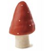 מנורת פטריה קטנה אדומה Egmont toys