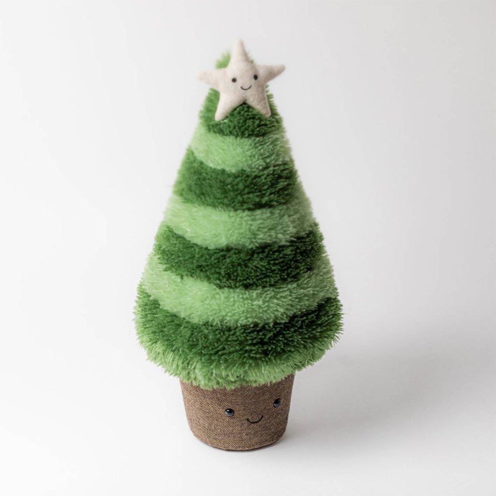 ⁦Amuseable Nordic Spruce Christmas Tree - Jellycat⁩ – תמונה ⁦2⁩