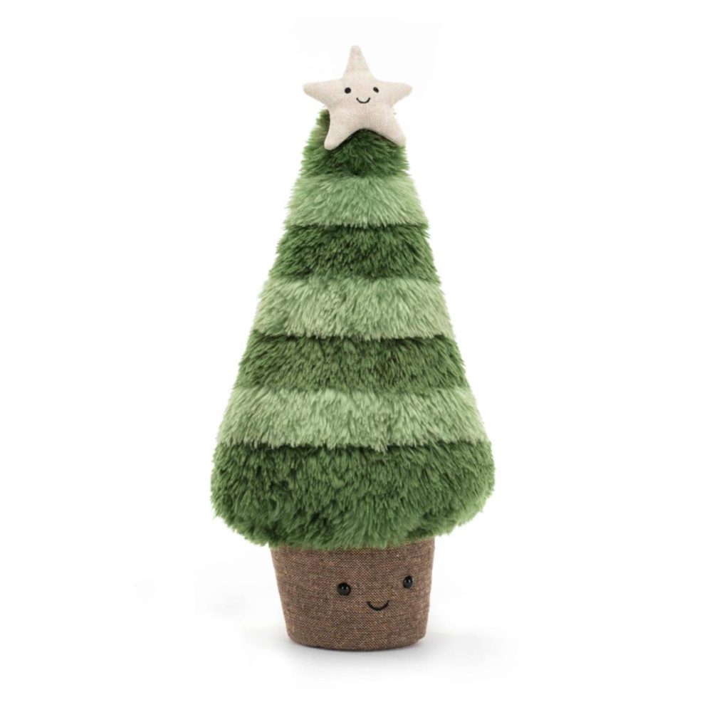 Amuseable Nordic Spruce Christmas Tree - Jellycat