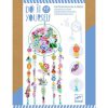 ⁦יצירה DIY - מובייל אור ציפור גן עדן Djeco⁩ – תמונה ⁦2⁩