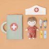 ⁦ג'ים וערכת הרופא Little Dutch⁩ – תמונה ⁦2⁩
