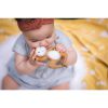 ⁦נשכן קוף גומי טבעי - TIKIRI⁩ – תמונה ⁦2⁩