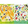 ⁦חוברת קטנה חפש ומצא - גן חיות Usborne⁩ – תמונה ⁦2⁩