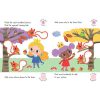⁦חוברת מדבקות לילדים צעירים - נסיכות Iseek⁩ – תמונה ⁦3⁩