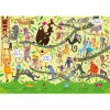 ⁦חוברת קטנה חפש ומצא - גן חיות Usborne⁩ – תמונה ⁦4⁩
