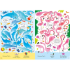 ⁦חוברת קטנה חפש ומצא - גן חיות Usborne⁩ – תמונה ⁦3⁩