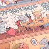 ⁦פאזל דו צדדי 18 חלקים - חלומות מתוקים Londji⁩ – תמונה ⁦10⁩