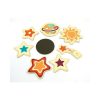⁦מגנטים מעץ - גלקסיה andreu toys⁩ – תמונה ⁦3⁩